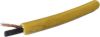 Microphone cable, HPC-100Y, 1x0.25mm2, yellow, PROEL