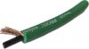 Microphone cable, HPC-100G, 1x0.25mm2, green, PROEL
