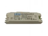 LED токов драйвер 800mA/30~40VDC, 20W, IP20,  LF-G407E, постоянен ток