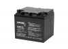 Traction battery 12V, 40Ah, BAT0222, VIPOW
