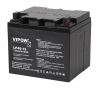 Тягов акумулатор 12V, 40Ah, гелов, LP40-12, VIPOW