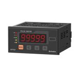 Electronical counter, programmable, MP5W-44, 100~240VAC, -19 999 до 99 999, LED