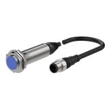 Индуктивен датчик PRDWL18-7DN, 12~24VDC, NO, 0~7mm, M18x20mm, екраниран