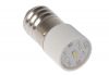 Миниатюрна LED лампа, 220V, E10, 3.5mA, бяла