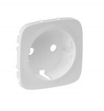 Cover, for power socket, Legrand, Valena Allure, color perl, 755209