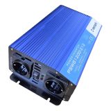 Инвертор PSW81200, 12VDC, 230VAC, 1200W, истинска синусоида