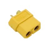 Захранващ конектор DC, XT60-F, прав, щепсел, женски