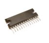 Integrated circuit, LA4450, for car radio, SIP10, 26V, 12W, 53dB
