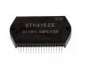 Integrated circuit, STK4152II, audio amplifier, SIP18, 42V, 2x3W
