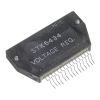 Integrated circuit STK5434, voltage regulator, 5/9/12/16V, 2A
