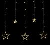 Christmas star type decoration rebel ZAR0570 - 1