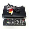 Digital HD cable receiver, decoder, HDTV, DVB-T2/C+, H.264 - 2