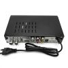 Digital HD cable receiver, decoder, HDTV, DVB-T2/C+, H.264 - 3