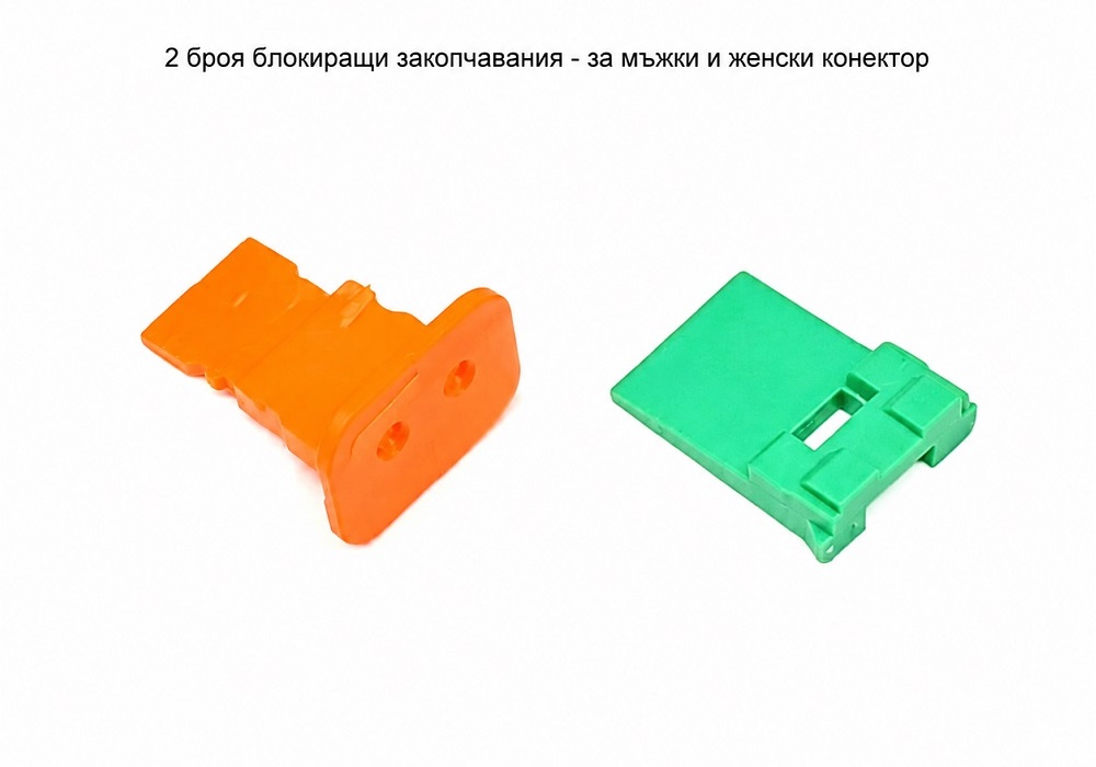 DEUTCH Automotive Connector Fasteners