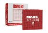 Automatic fire extinguishing device MAUS Stixx Pro 5, 1m3, 60x60x20mm - 2