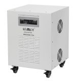 Voltage stabilizer URZ3426-15K, 15000VA, 230VAC, servo motor, KEMOT