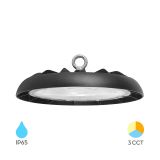Промишлено LED тяло, 100W, 230VAC, 13000lm, 3 в 1 цвята, IP65, BT45-39181, пита/камбана