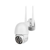 Wi-Fi камера за видеонаблюдение, IP, KM2207-2, 5Mpx, 1080p, 3.6mm, IP20, Kruger&Matz