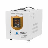 UPS URZ3428, външен акумулатор, за парно, инвертор, 190~260VAC, 1400W, истинска синусоида, KEMOT