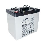 Sealed Lead Acid Battery, 12V, 55Ah, DC12-55, RITAR