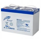 Sealed Gel Battery, 12V, 65Ah, DG12-65, RITAR