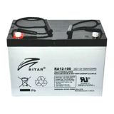 Sealed Lead Acid Battery, 12V, 100Ah, RA12-100S, RITAR