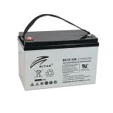 Sealed Lead Acid Battery, 12V, 100Ah, DC12-100, RITAR