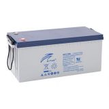 Sealed Gel Battery, 12V, 200Ah, DG12-200, RITAR