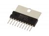 Integrated circuit BA6222, motor driver, SIP10
