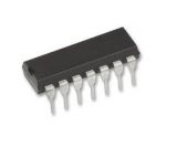 Integrated Circuit, Operational Amplifier, HA17324, 32VDC, DIP14
