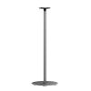 Loudspeaker stand, 715mm, 3kg, SPMT5850BK - 2