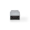 USB адаптер USB-USB Type-C сив USB 3.2 Gen 1 NEDIS - 5