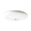 JADE LED ceiling lamp, 18W, 230VAC, 1740lm, 4000K, neutral white, PIR motion sensor, IP44, BH15-01110, round
 - 7