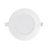 LED panel, 9W, 230VAC, 790lm, 3in1 colors, IP40, 146x25mm, BP01-60900, round - 2