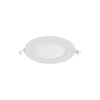 LED panel, 9W, 230VAC, 790lm, 3in1 colors, IP40, 146x25mm, BP01-60900, round - 1