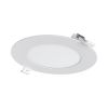 LED панел, за вграждане, 9W, кръг, 230VAC, 790lm, 6500K, студено бял, ф146mm, BP01-60930 - 5