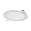 LED panel, 12W, 230VAC, 1120lm, 3in1 colors, IP40, 170x26mm, dimmable, BP01-91280, round - 5