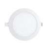 LED panel, 12W, 230VAC, 1120lm, 3in1 colors, IP40, 170x26mm, dimmable, BP01-91280, round - 2