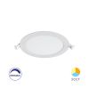 LED panel, 12W, 230VAC, 1120lm, 3in1 colors, IP40, 170x26mm, dimmable, BP01-91280, round - 1