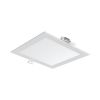 LED panel, recessed, 12W, square, 230VAC, 1120lm, 6500K, cool white, 170x170mm, BP02-61230 - 5