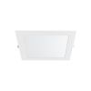 LED panel, recessed, 12W, square, 230VAC, 1120lm, 6500K, cool white, 170x170mm, BP02-61230 - 1