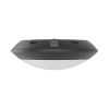 LED wall light BG37-00712, E27, 220V, IP65, black - 2