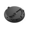 LED wall light BG37-00712, E27, 220V, IP65, black - 3