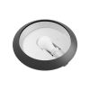 LED wall light BG37-00712, E27, 220V, IP65, black - 4