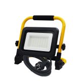 LED work lamp BT60-95031, 50W, 230VAC, 6500K, 4200lm, cold white, IP65