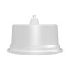 LED light, recessed, 5W, circle, 230VAC, 380lm, 4000K, neutral white, 50mm, BA23-10501
 - 4