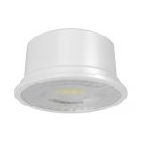 LED light, recessed, 5W, circle, 230VAC, 380lm, 4000K, neutral white, 50mm, BA23-10501