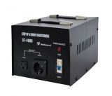 Converter 4000W, 220VAC-110VAC, ST-4000, step up / down