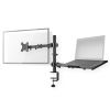 Monitor stand, double, 15-32" - 5