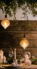 LED лампа FILAMENT LM125, 4W, Е27, 220VAC, 240lm, 2200K, топлобяла, amber, BB59-00420 - 3 - Викиват LED лампа FILAMENT LM125, 4W, Е27, 220VAC, 240lm, 2200K, топлобяла, amber, BB59-00420 - 3